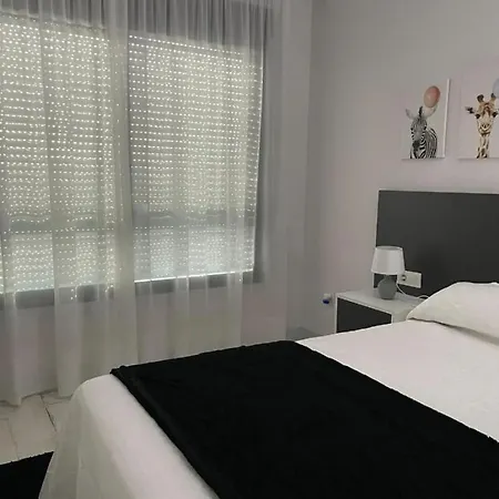 Piso Vacacional Carlo Apartment Ribadumia Exterior photo