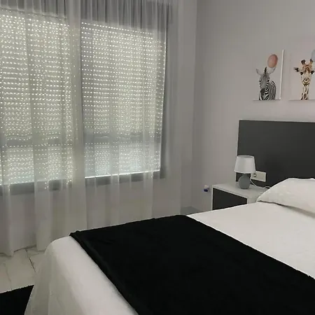 Piso Vacacional Carlo Apartment Ribadumia Exterior photo