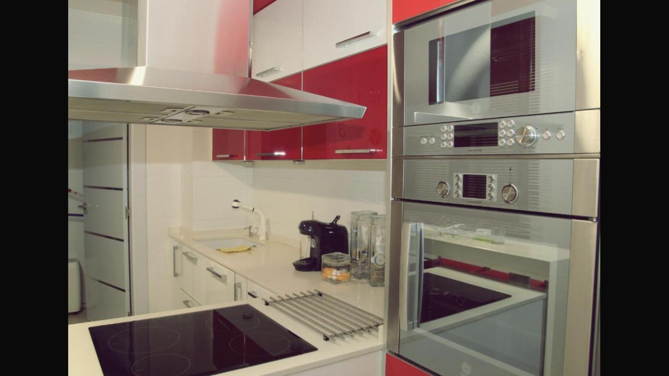 Piso Vacacional Carlo Apartment Ribadumia